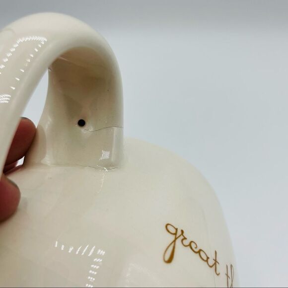 Rae Dunn Easter Egg Oval Mug - Picture 5 of 7